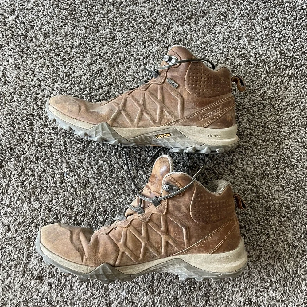 Merrell Siren 3 Peak Mid Waterproof Earth - Picture 4 of 4